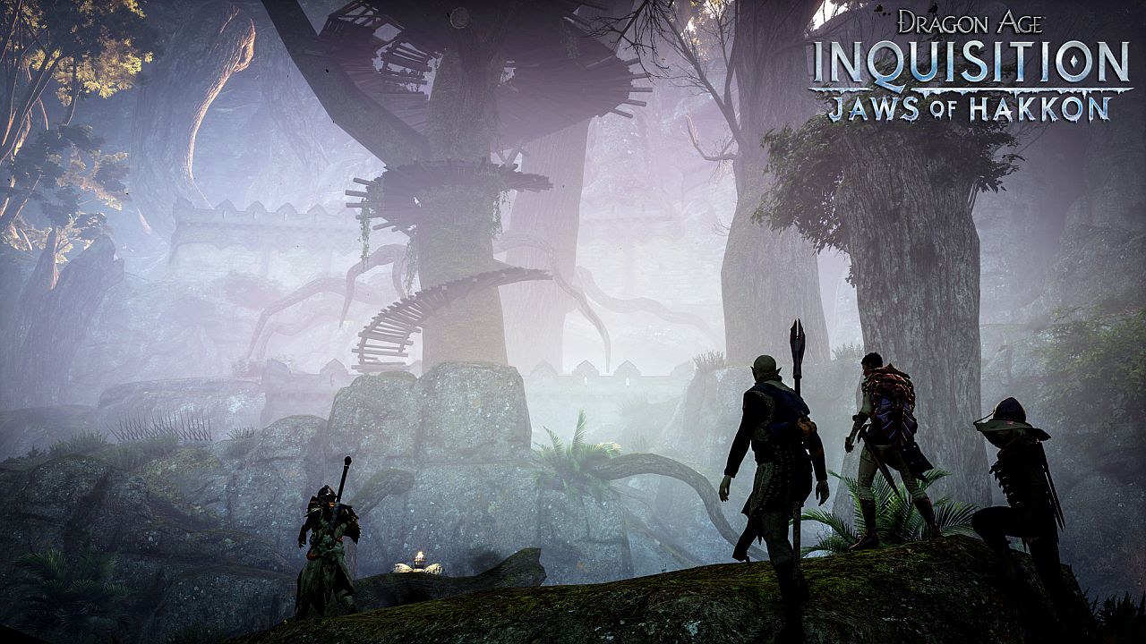 Dragon Age: Inquisition - Jaws of Hakkon screenshot 3121