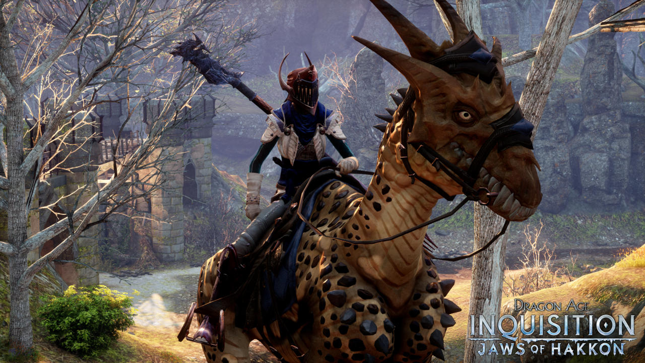 Dragon Age: Inquisition - Jaws of Hakkon screenshot 3125