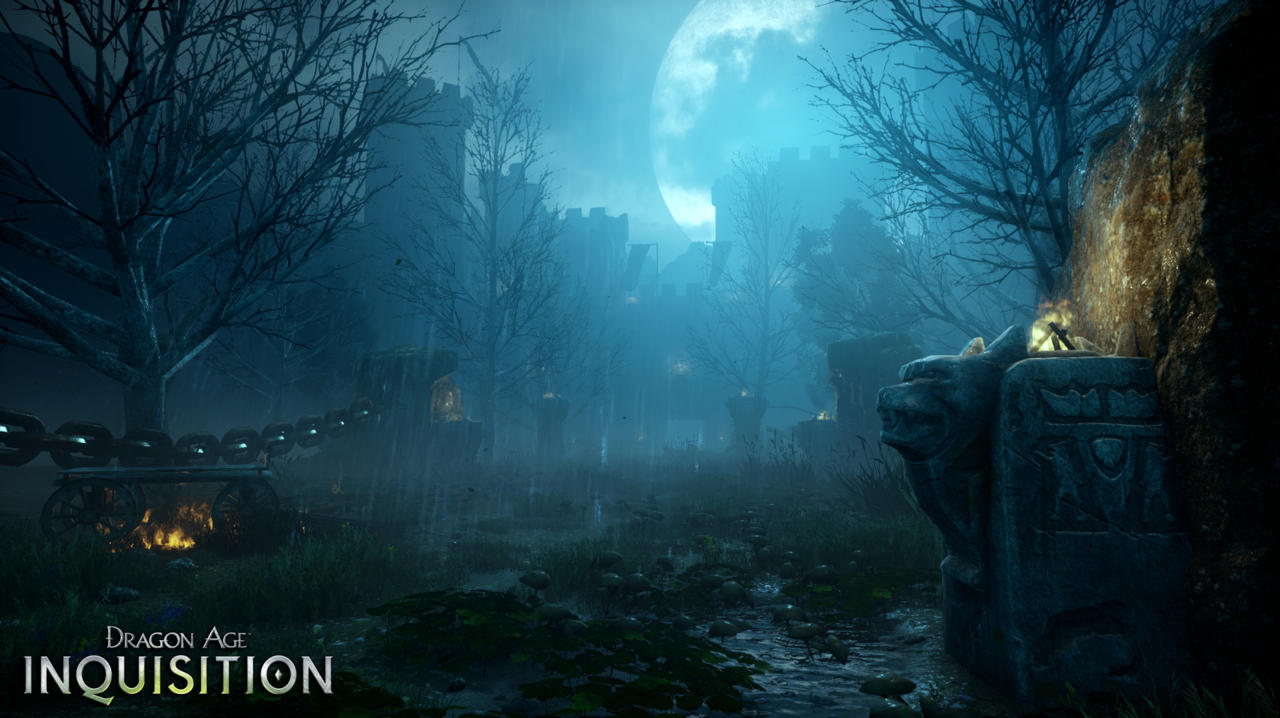 Dragon Age: Inquisition - Jaws of Hakkon screenshot 3128