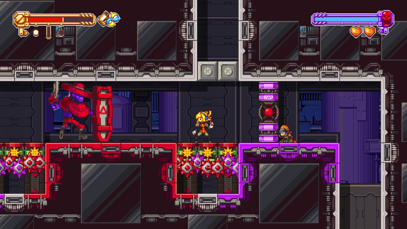 Iconoclasts screenshot 24438