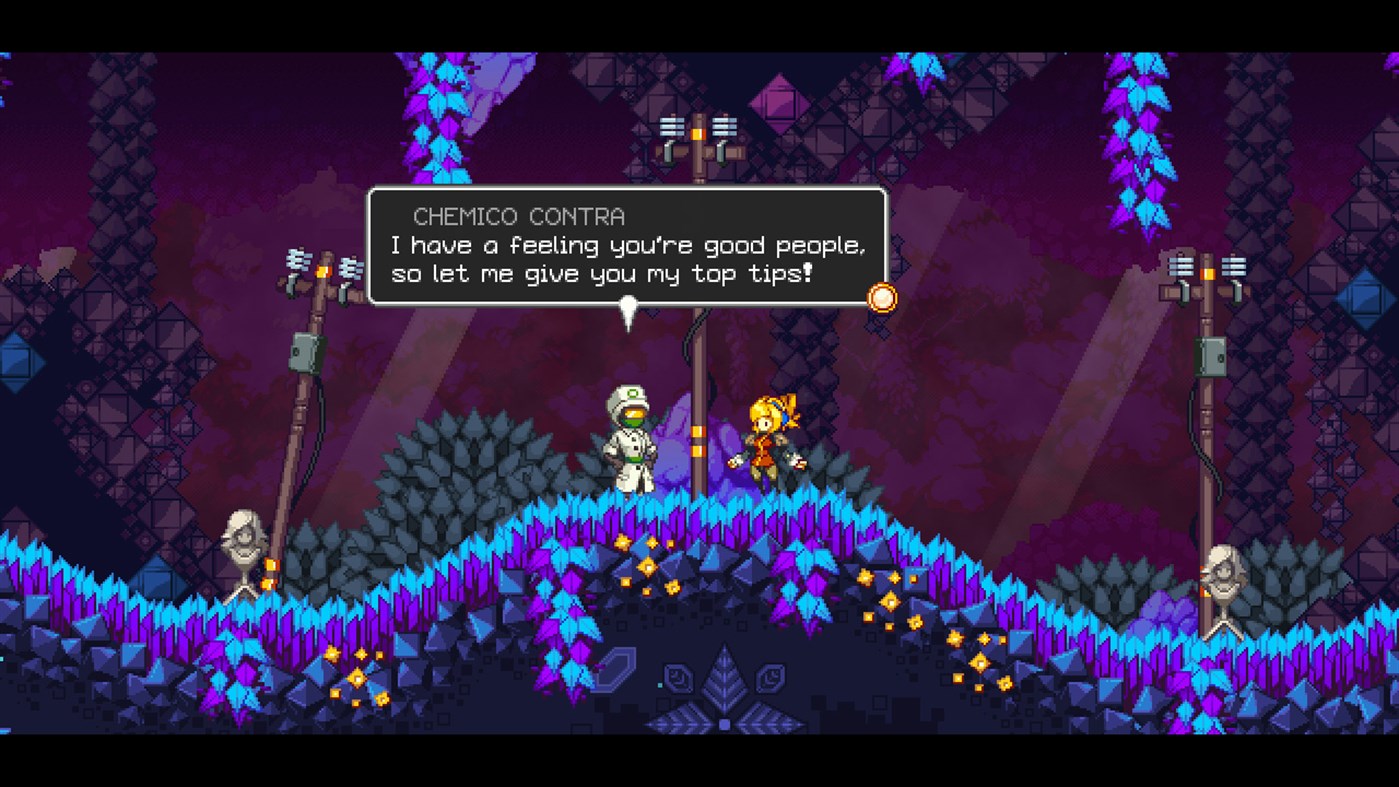 Iconoclasts screenshot 24439