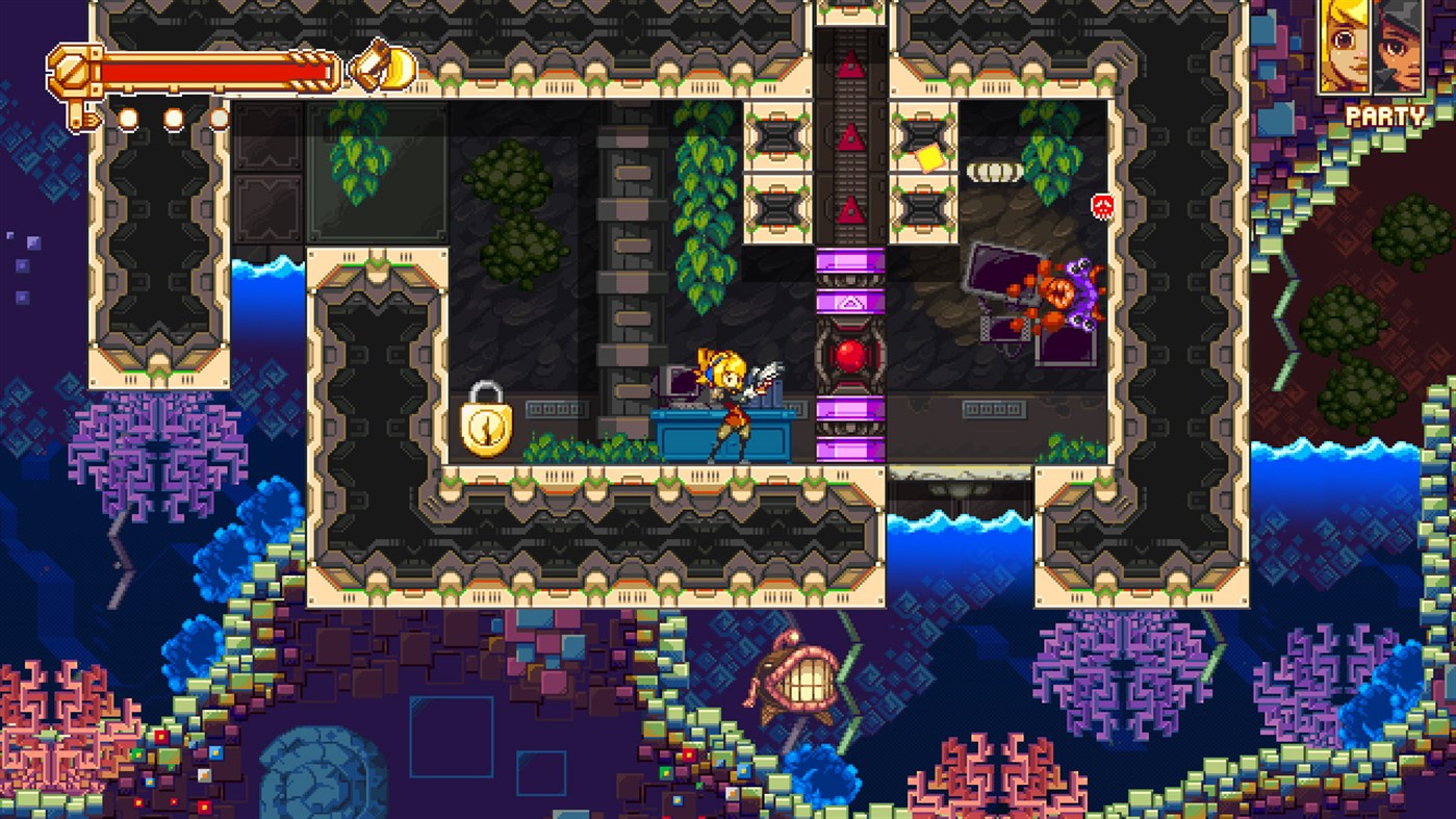 Iconoclasts screenshot 24444