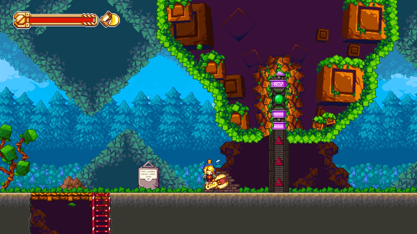 Iconoclasts screenshot 24440