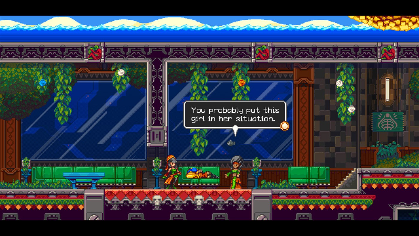 Iconoclasts screenshot 24441