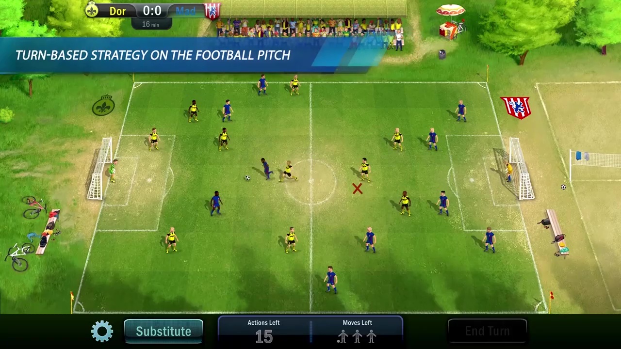 Football, Tactics & Glory screenshot 24484