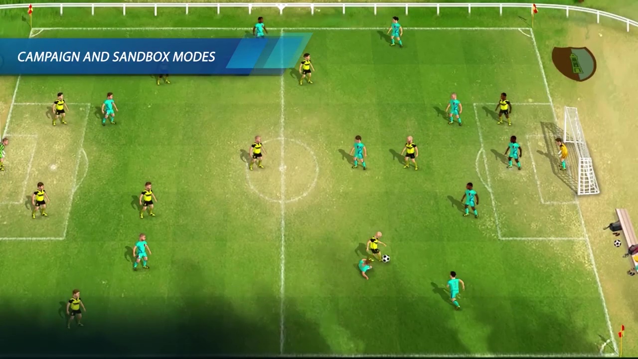 Football, Tactics & Glory screenshot 24485