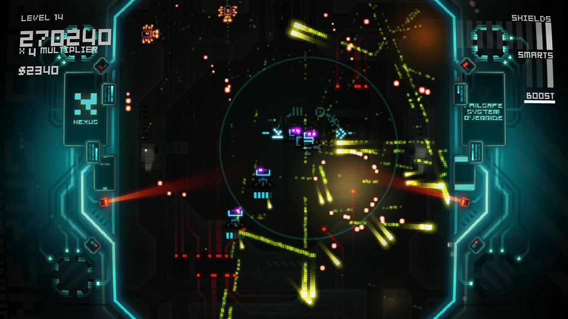 Ultratron screenshot 3189