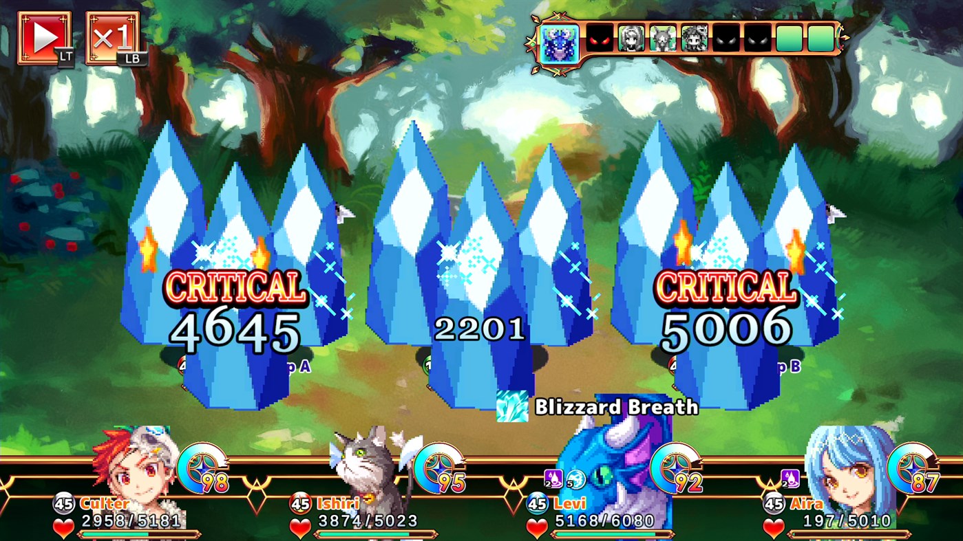 Monster Viator screenshot 24668