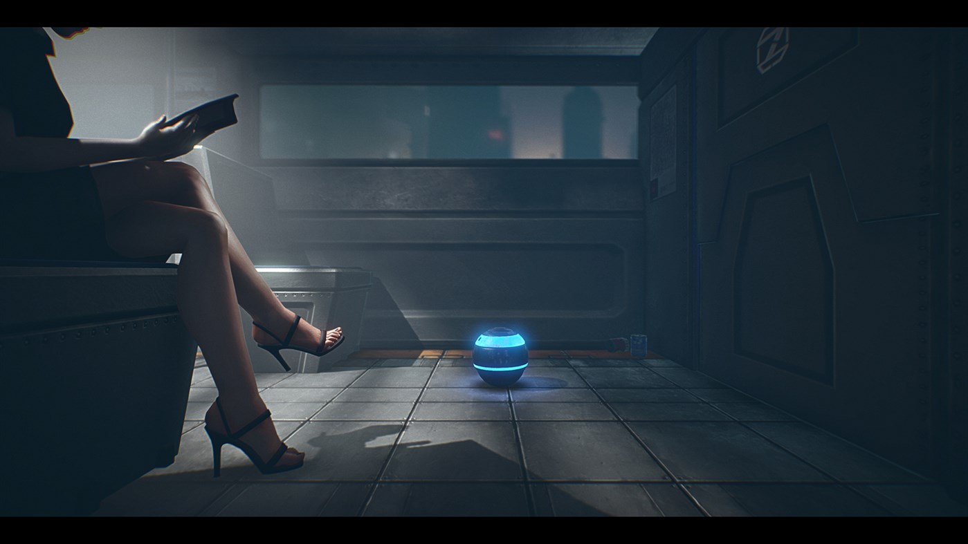 7th Sector screenshot 24699