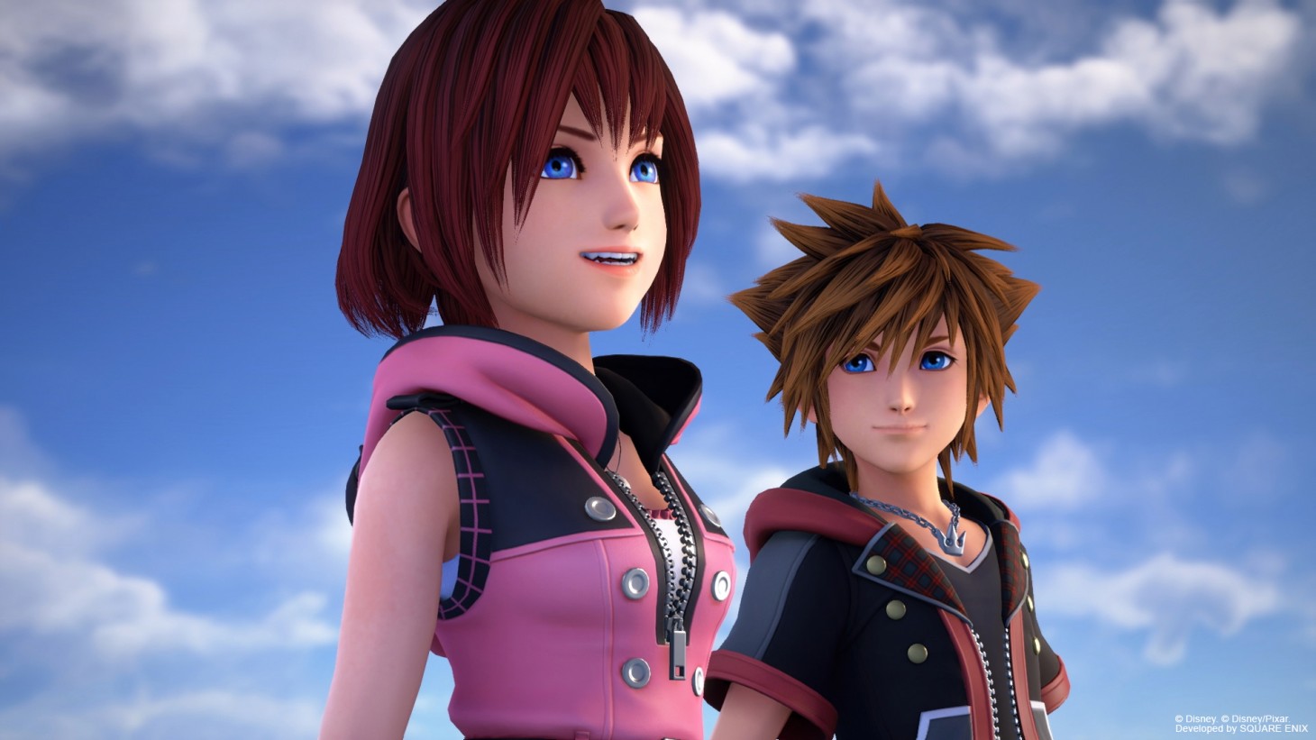 Kingdom Hearts III: Re Mind screenshot 24715