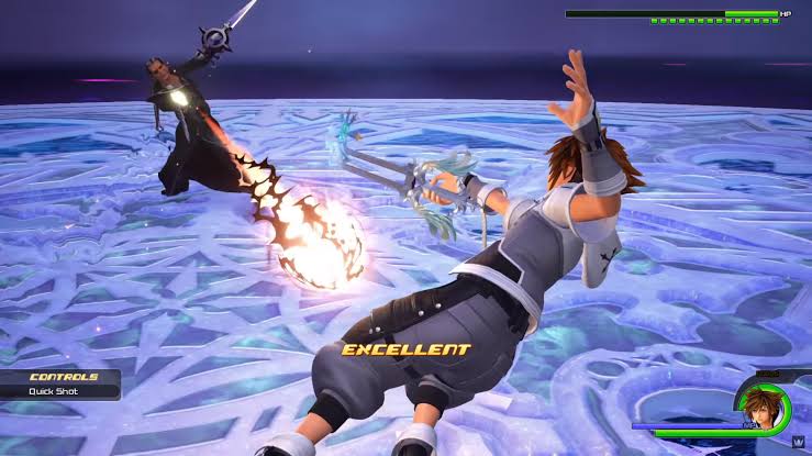 Kingdom Hearts III: Re Mind screenshot 24717