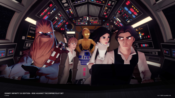 Disney Infinity 3.0 screenshot 3148