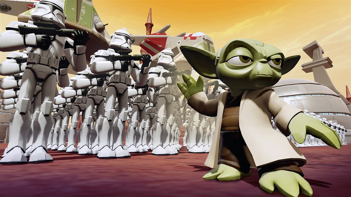 Disney Infinity 3.0 screenshot 4467