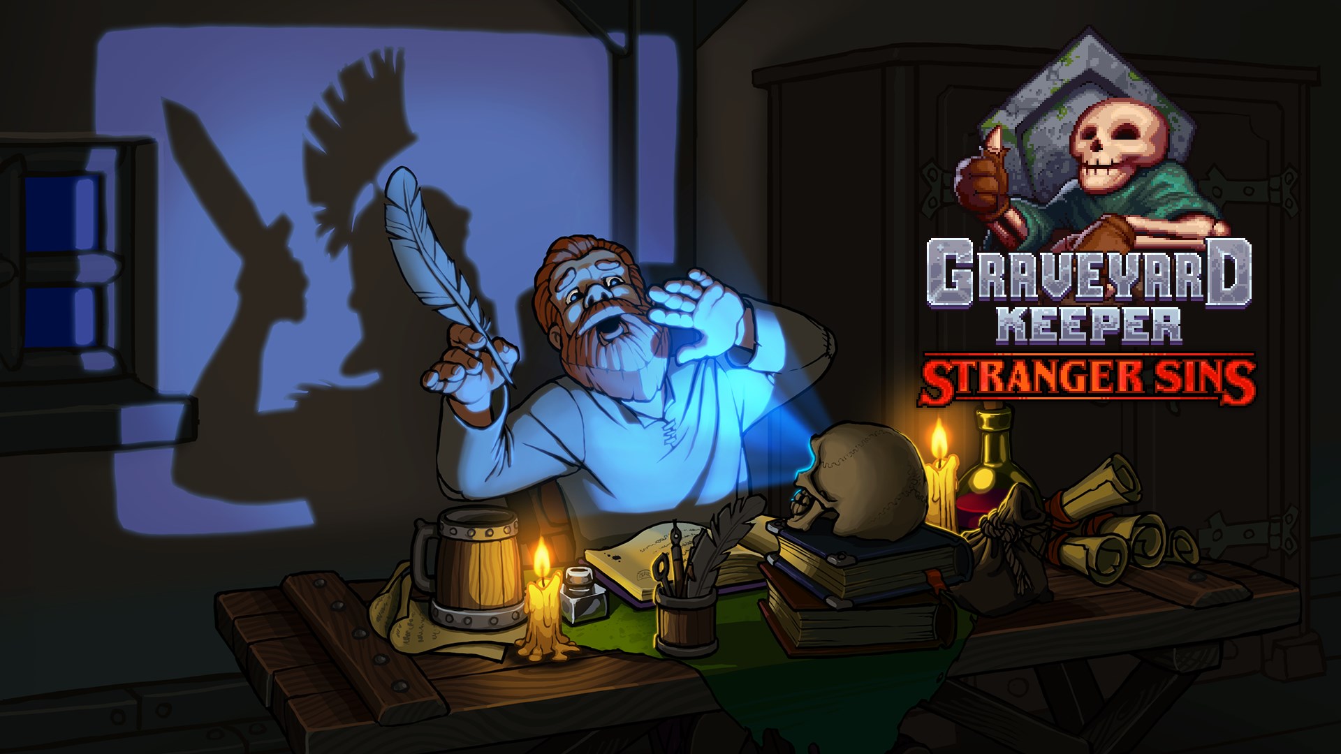 Graveyard Keeper - Stranger Sins screenshot 54840