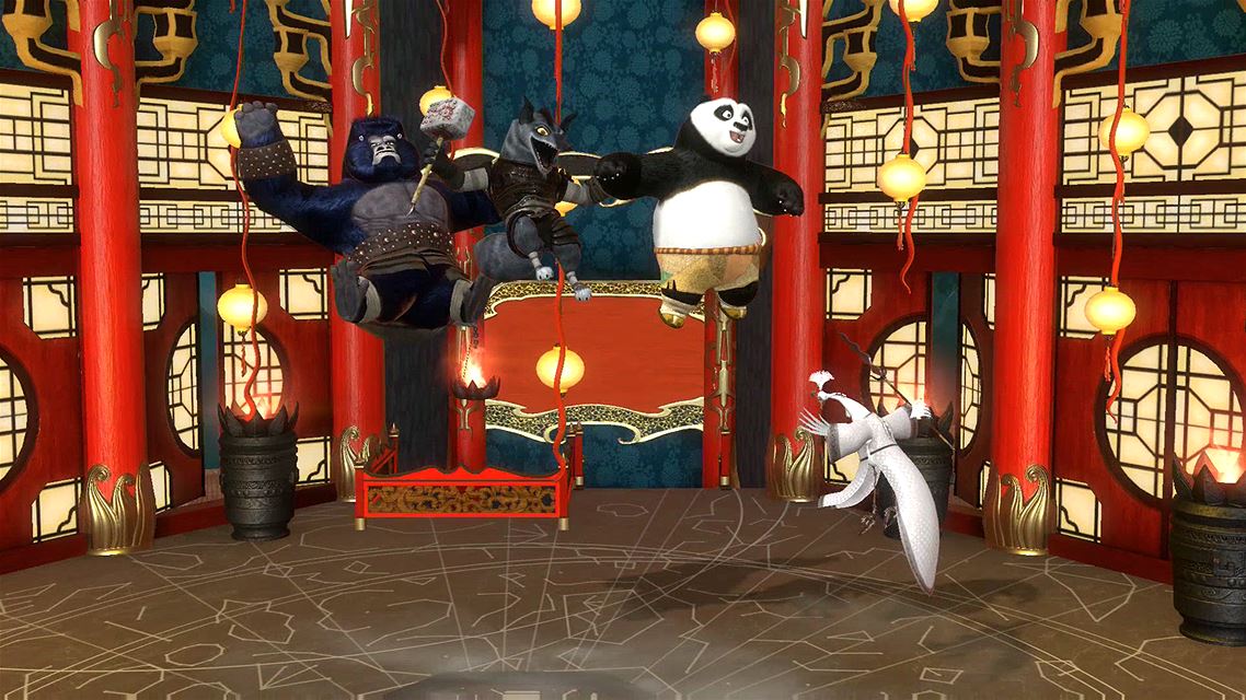 Kung Fu Panda: Showdown of Legendary Legends screenshot 5416