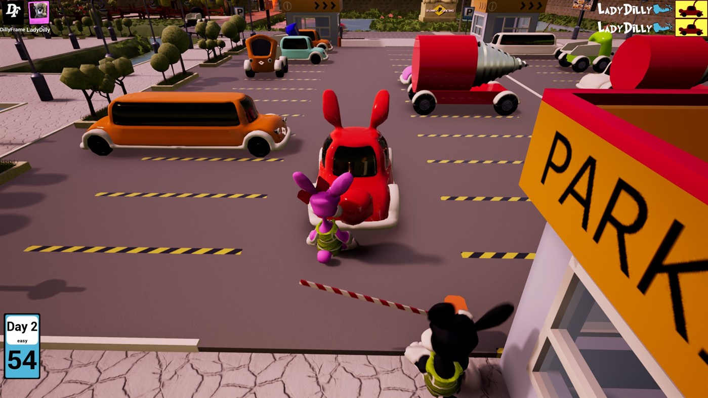 Bunny Parking screenshot 24870