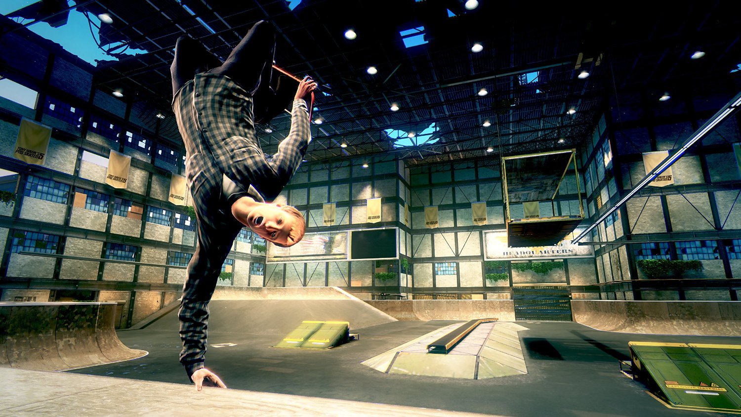 Tony Hawk's Pro Skater 5 screenshot 3196