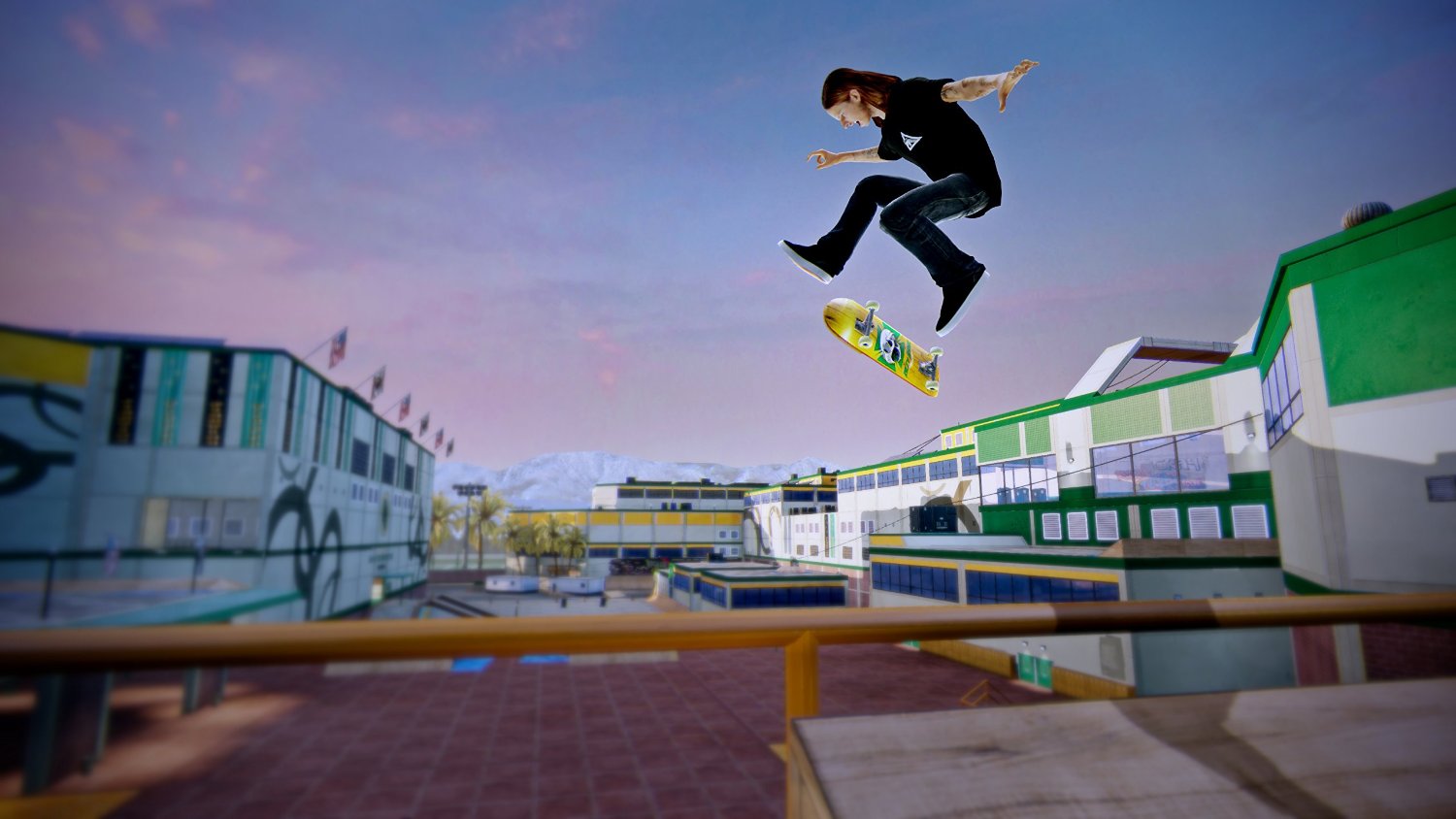 Tony Hawk's Pro Skater 5 screenshot 3197