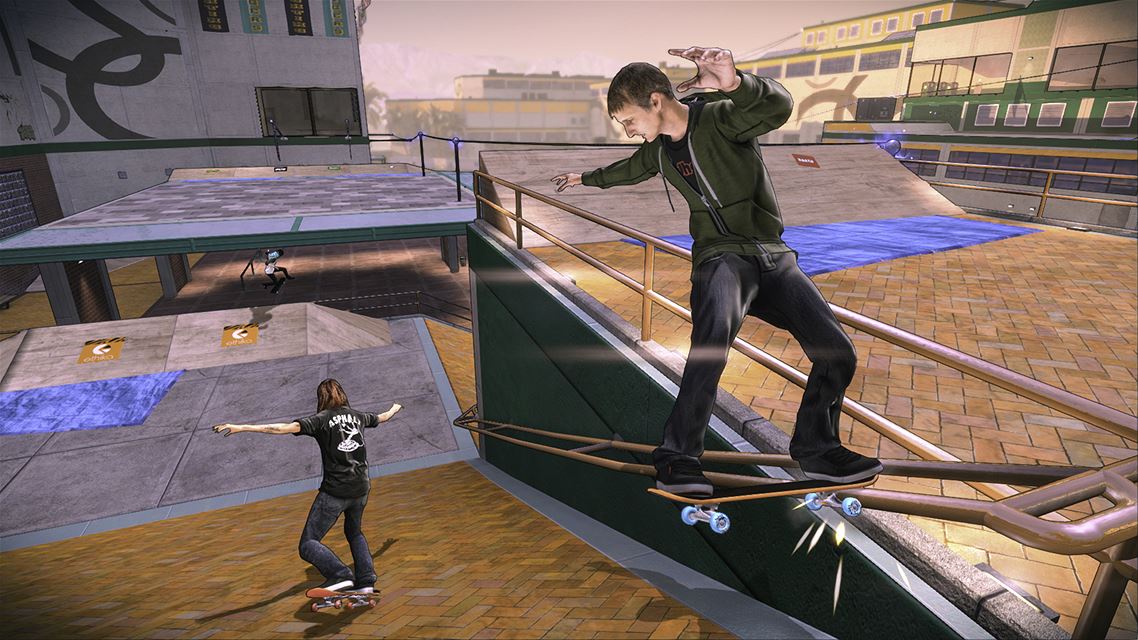 Tony Hawk's Pro Skater 5 screenshot 4493