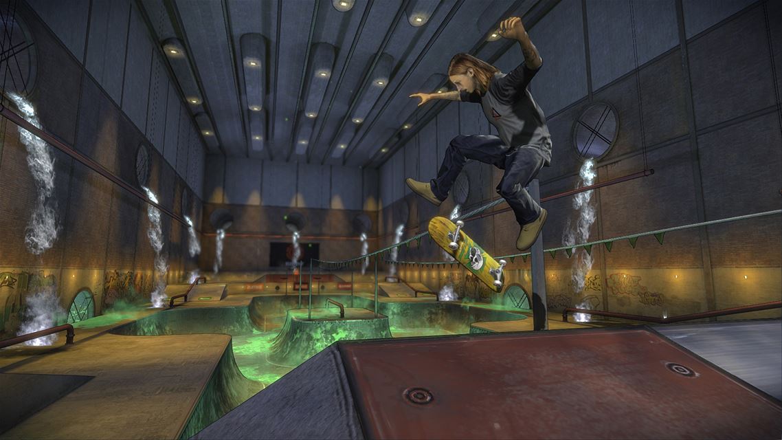 Tony Hawk's Pro Skater 5 screenshot 4494