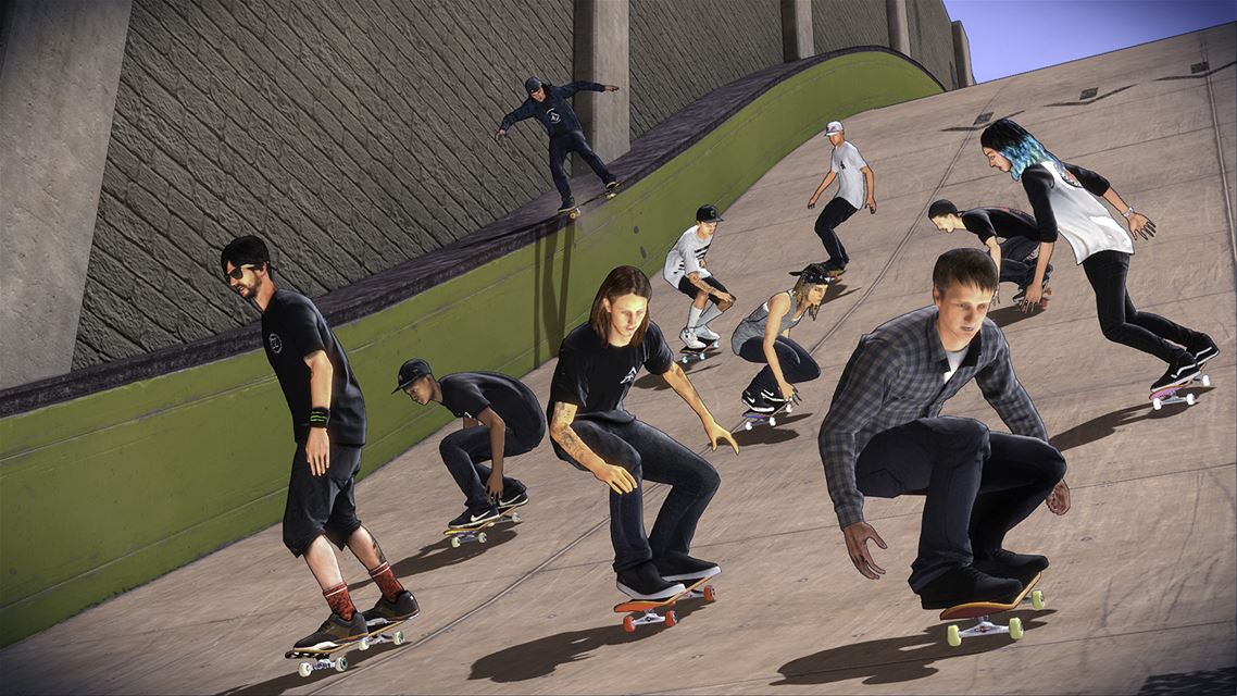 Tony Hawk's Pro Skater 5 screenshot 4495