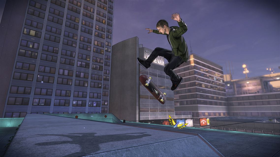 Tony Hawk's Pro Skater 5 screenshot 4496