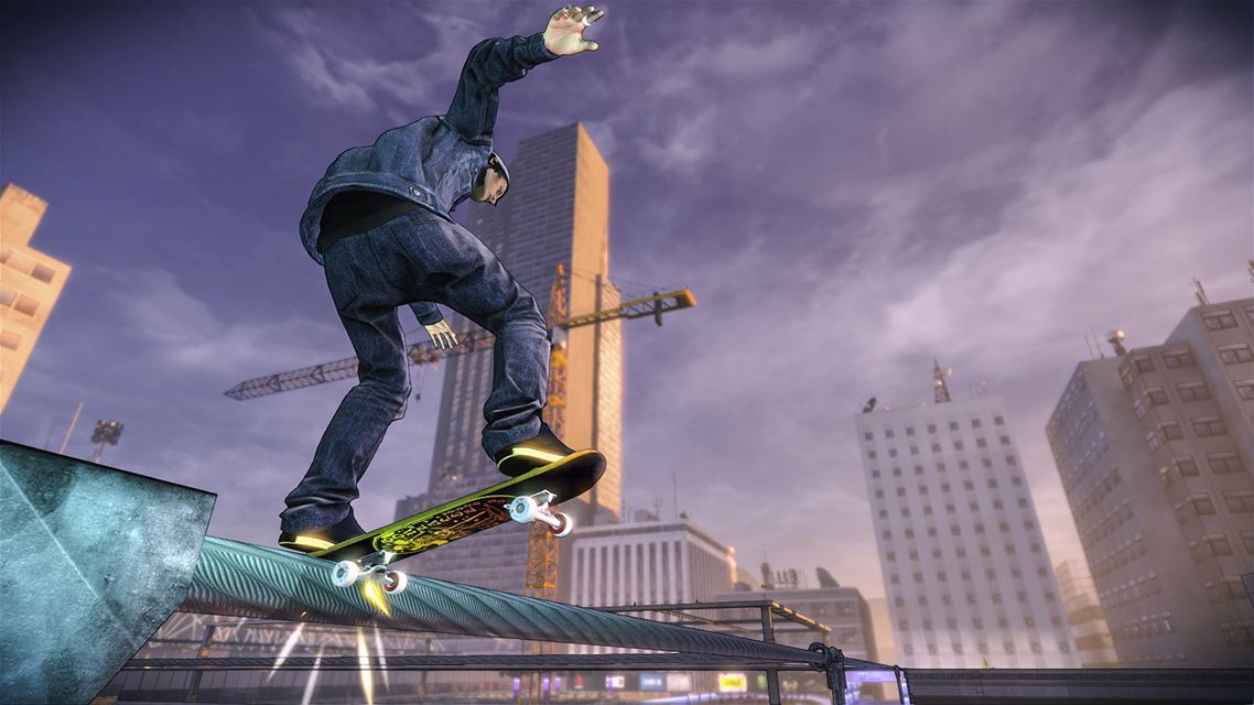 Tony Hawk's Pro Skater 5 screenshot 4499