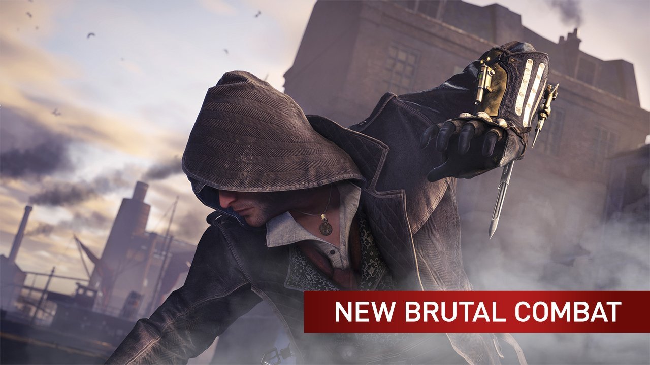 Assassin's Creed Syndicate screenshot 3209