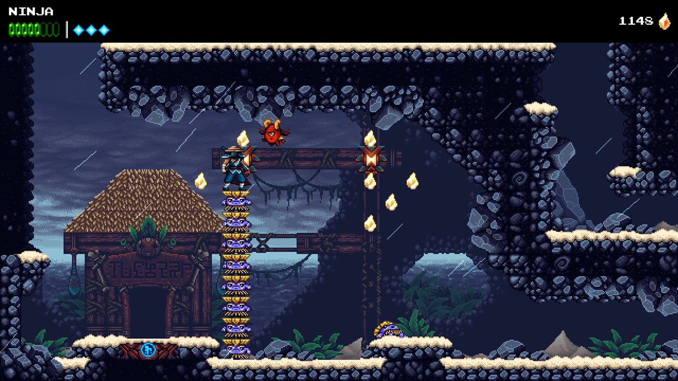 The Messenger - Picnic Panic screenshot 25111