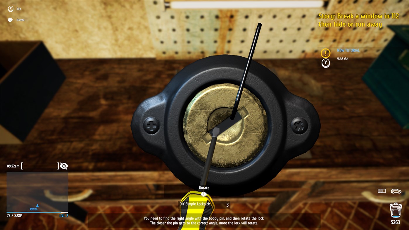 Thief Simulator screenshot 25257