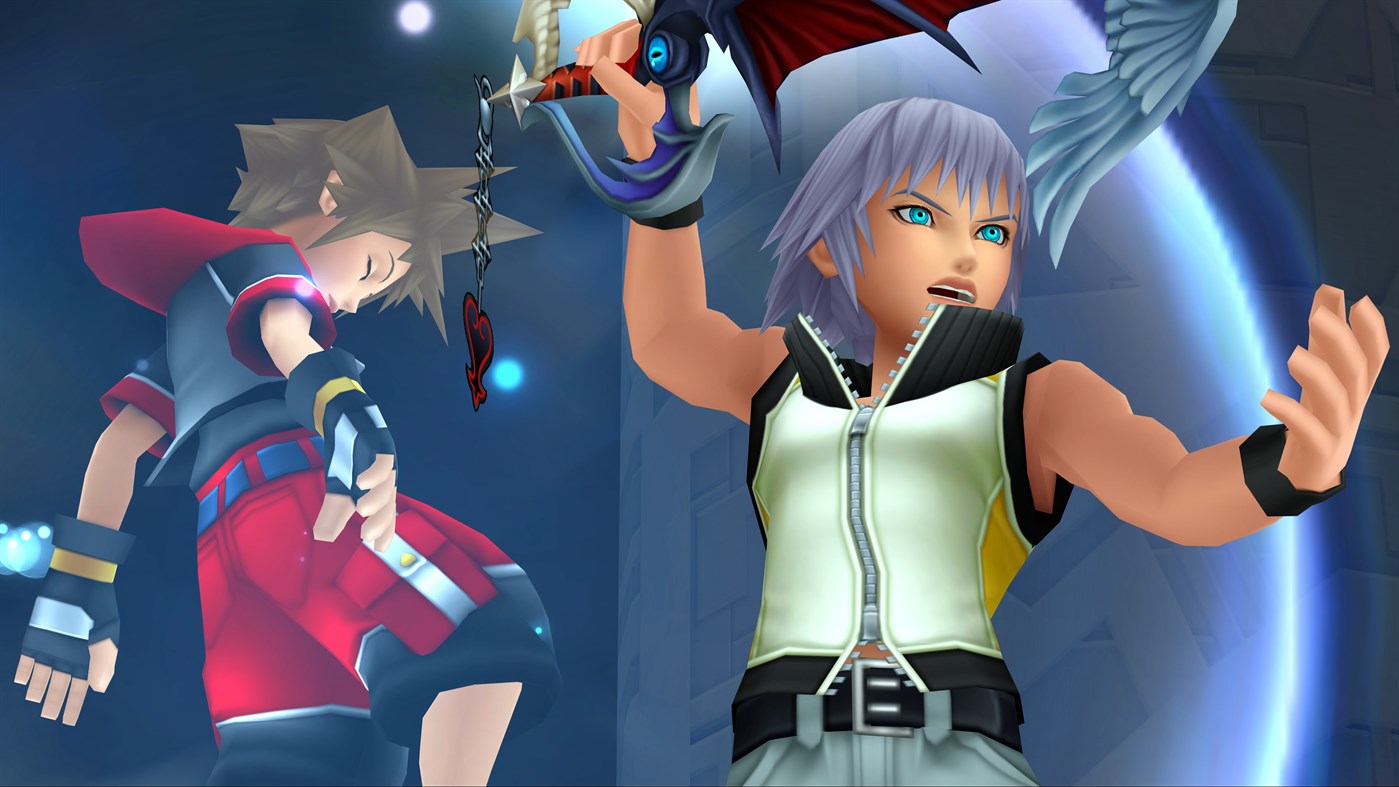 Kingdom Hearts HD 2.8 Final Chapter Prologue screenshot 25266