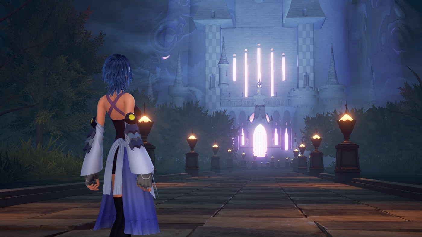 Kingdom Hearts HD 2.8 Final Chapter Prologue screenshot 25268