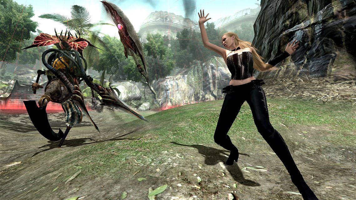 Devil May Cry 4: Special Edition screenshot 3718