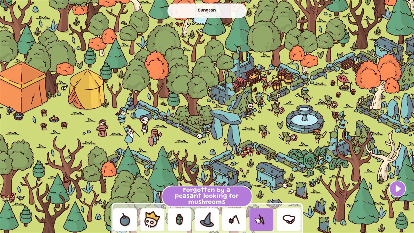 Hidden Through Time screenshot 25343