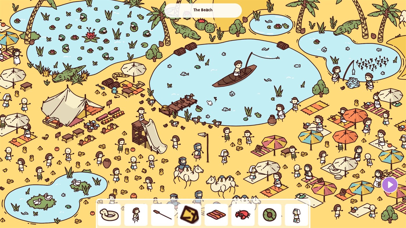 Hidden Through Time screenshot 25344