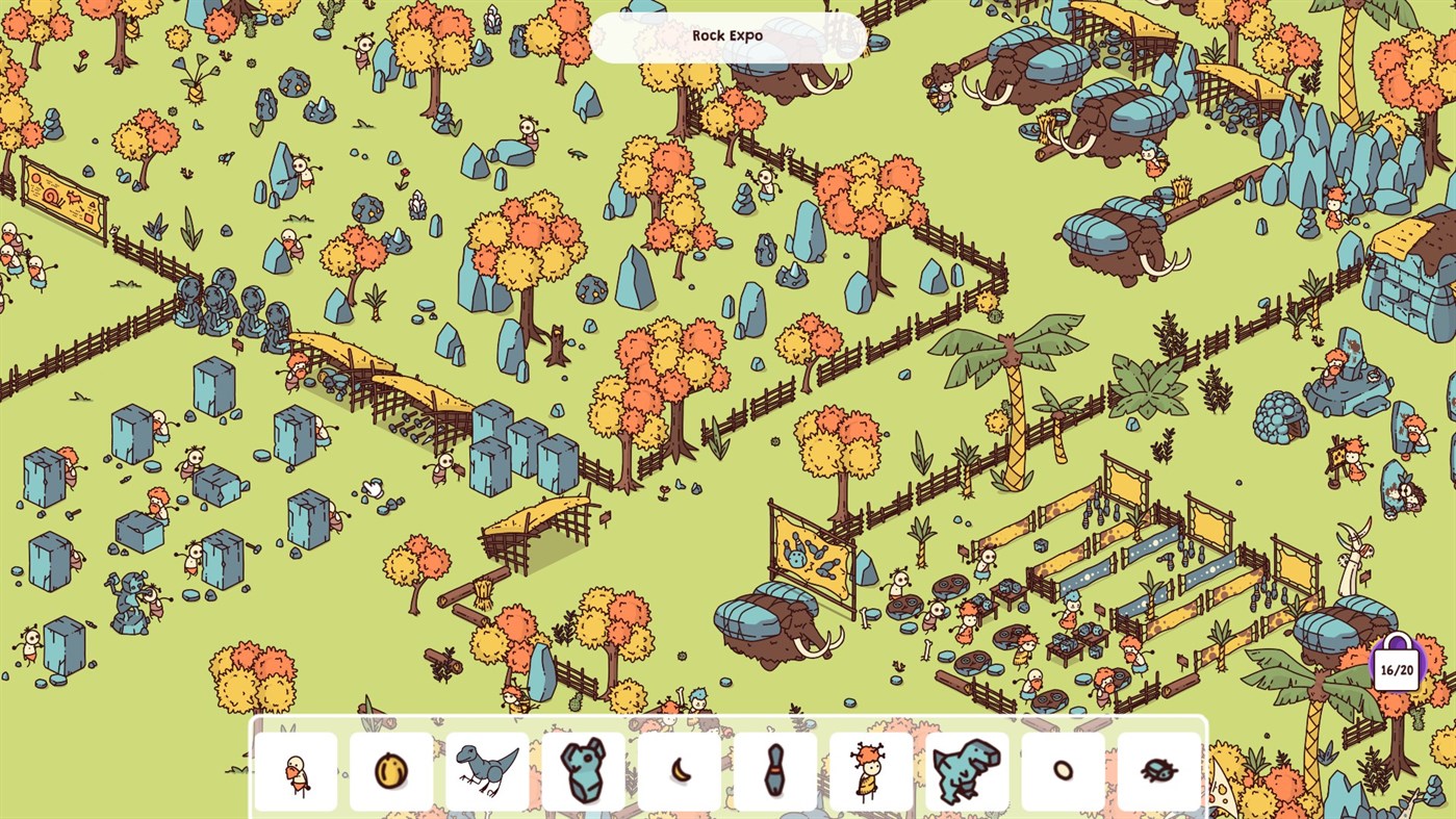 Hidden Through Time screenshot 25345