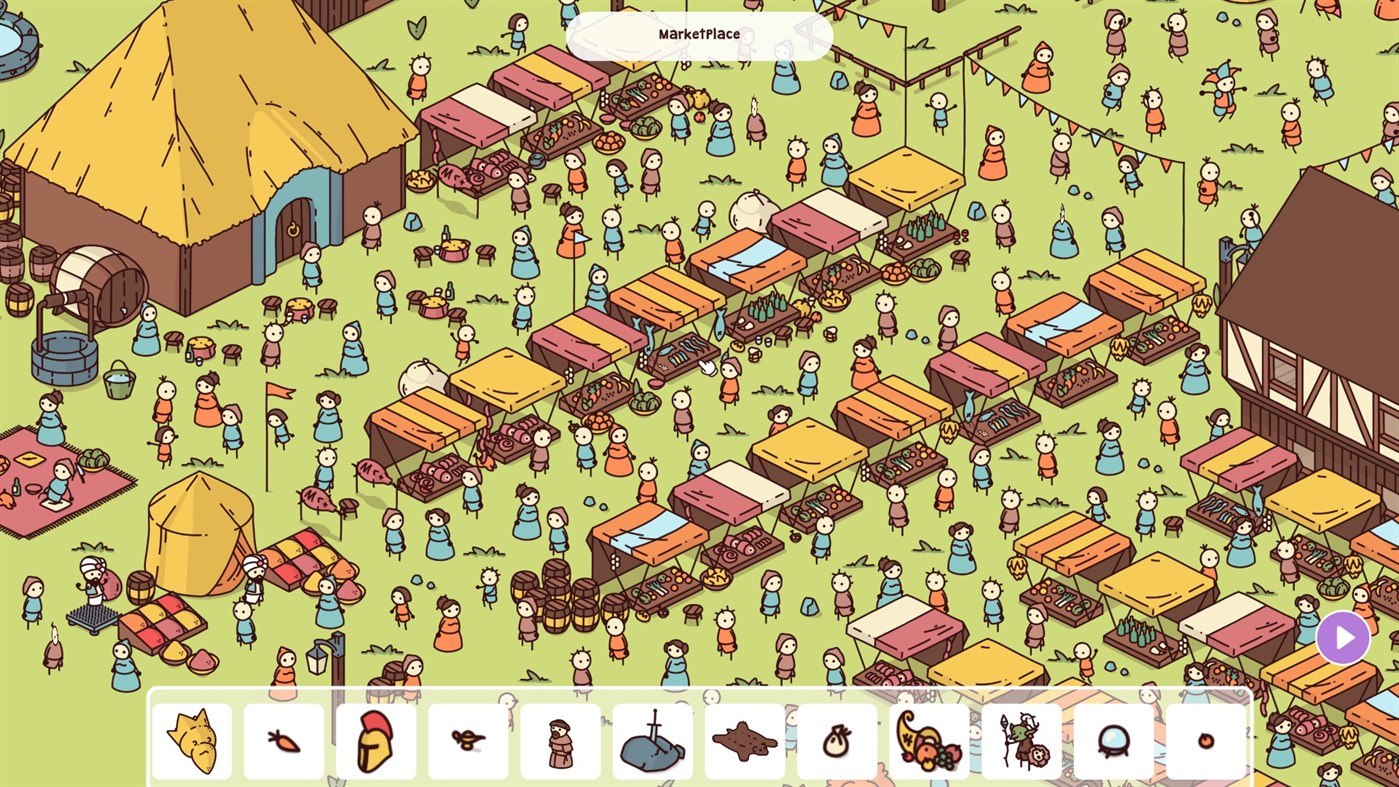 Hidden Through Time screenshot 25346