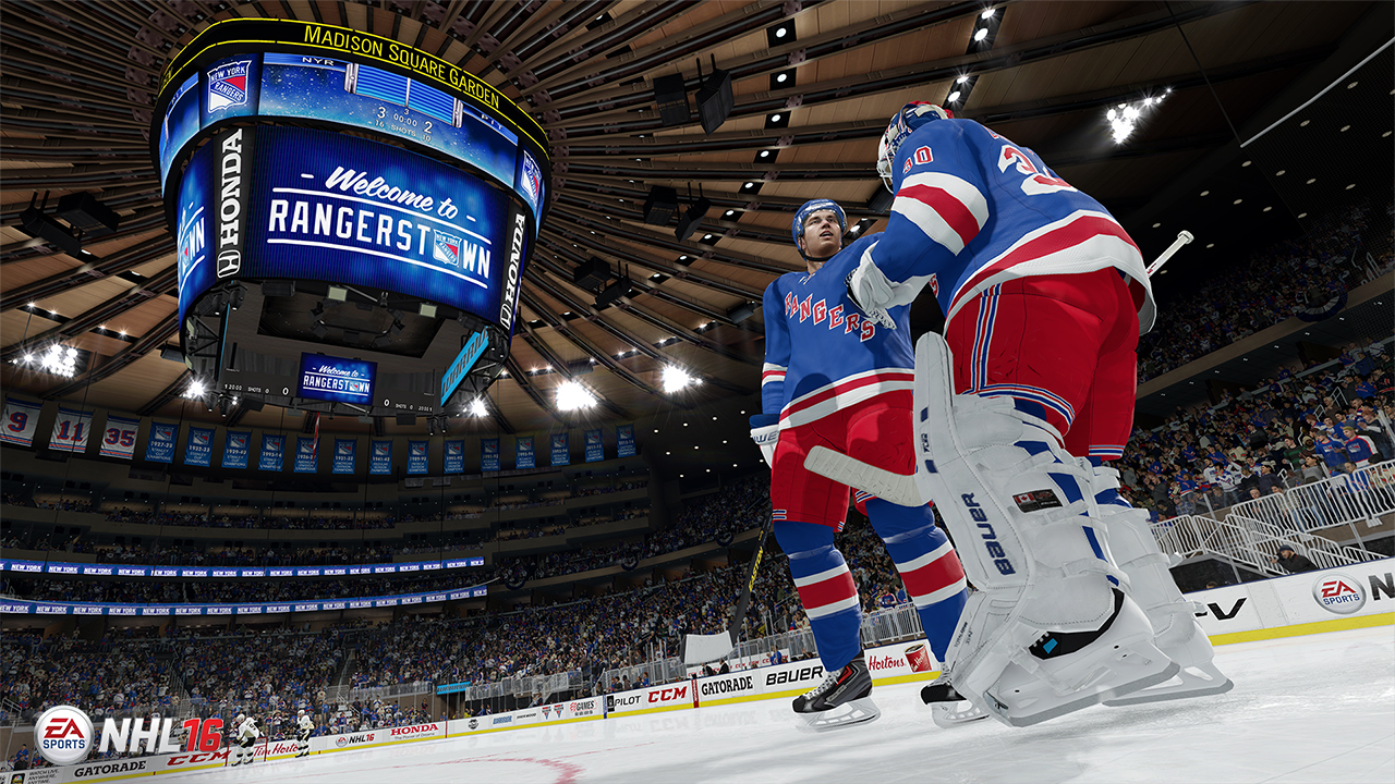 NHL 16 screenshot 3632