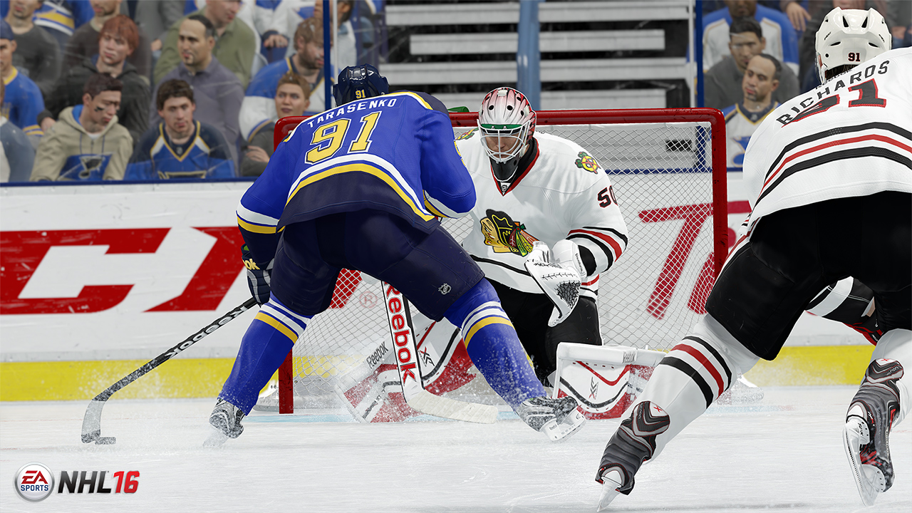 NHL 16 screenshot 3634