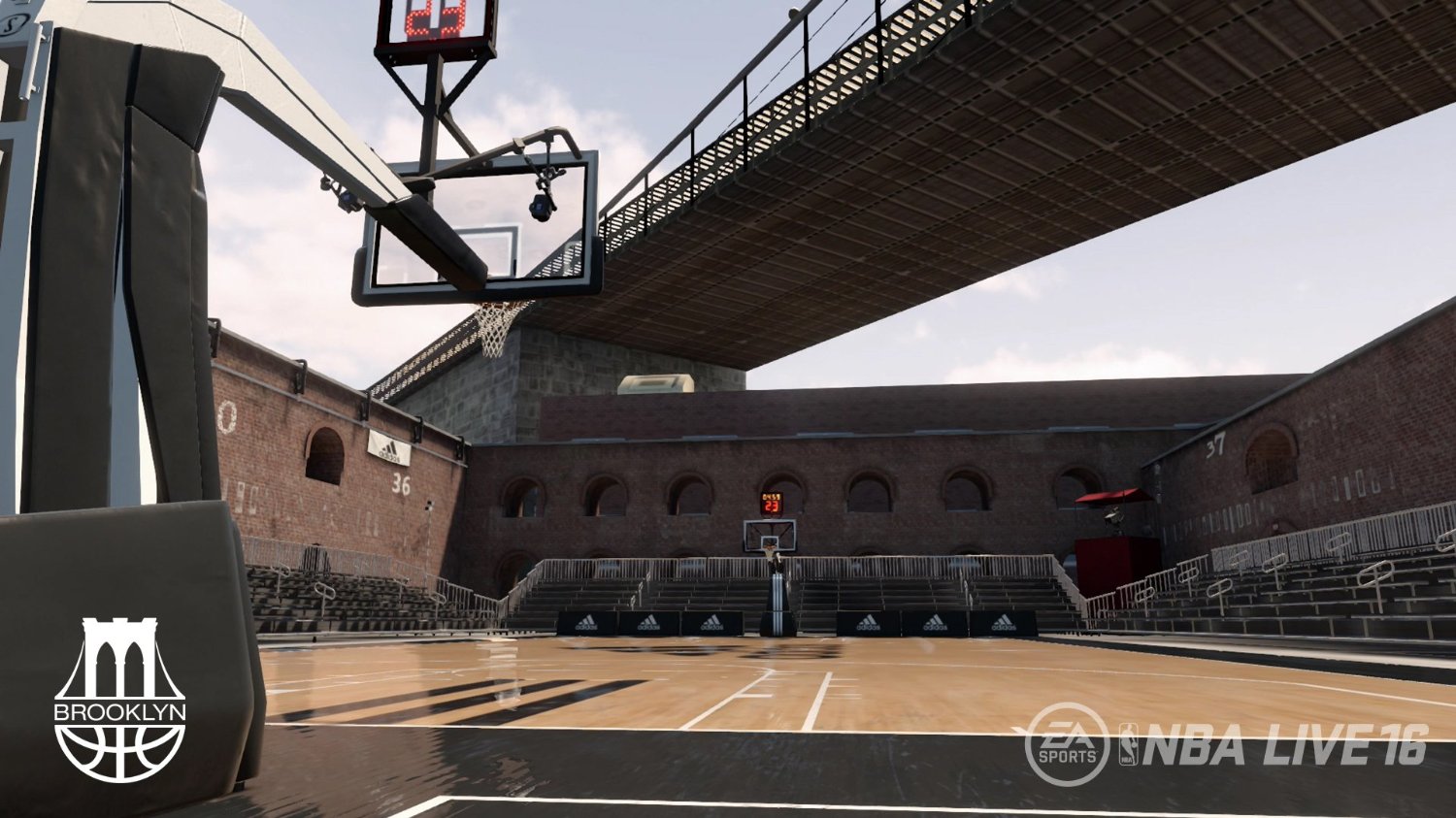 NBA Live 16 screenshot 4534
