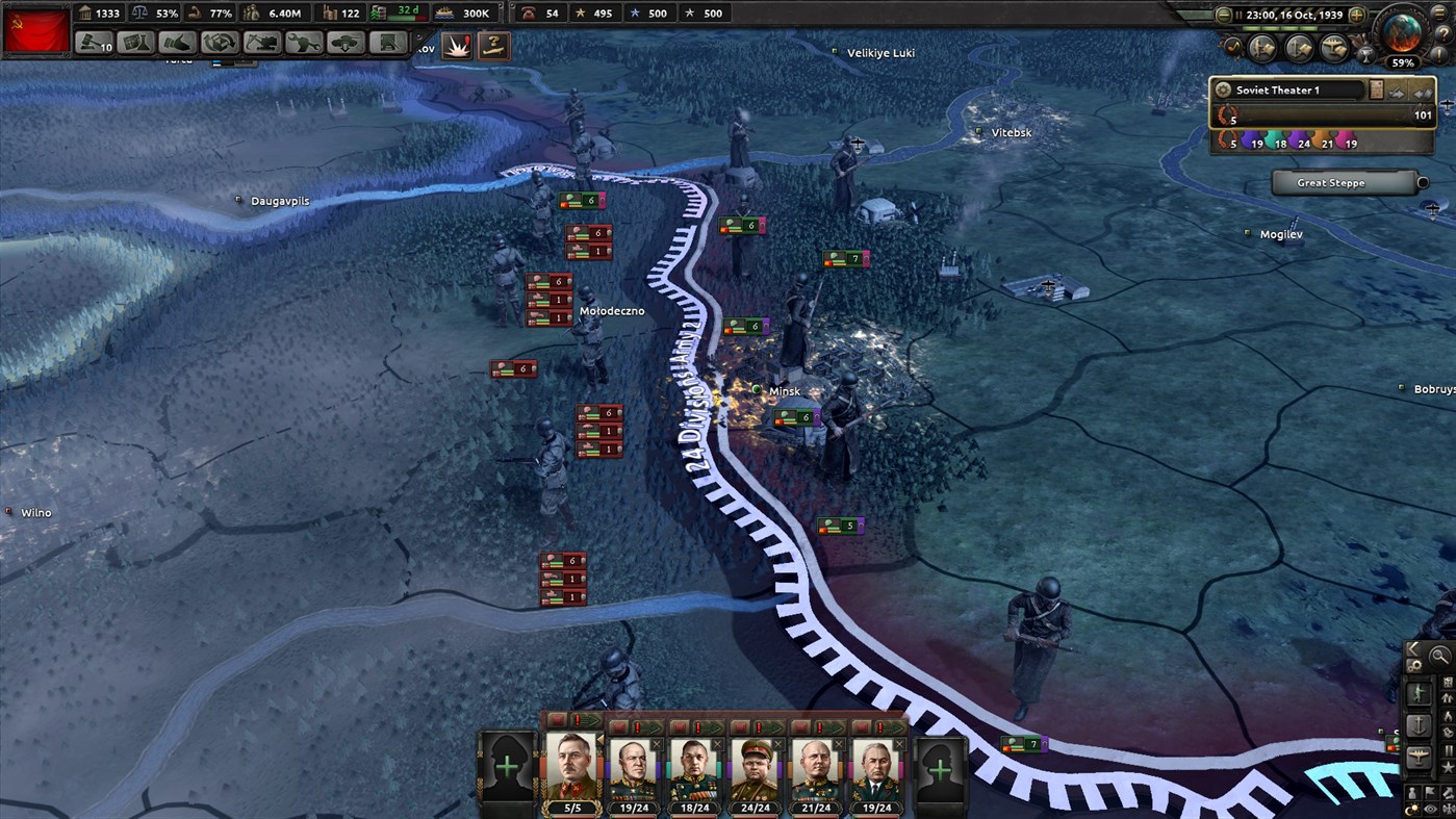 Hearts of Iron IV - La Resistance screenshot 25453