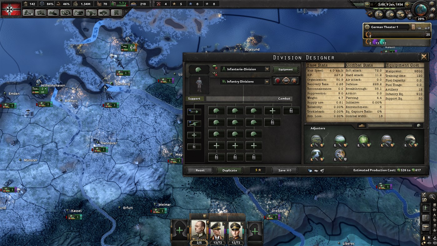 Hearts of Iron IV - La Resistance screenshot 25454