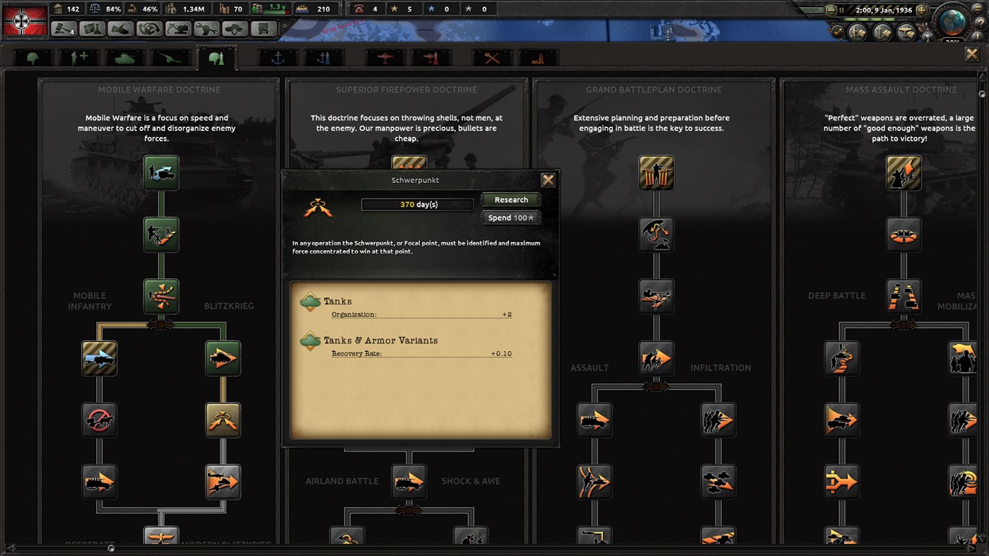 Hearts of Iron IV - La Resistance screenshot 25455