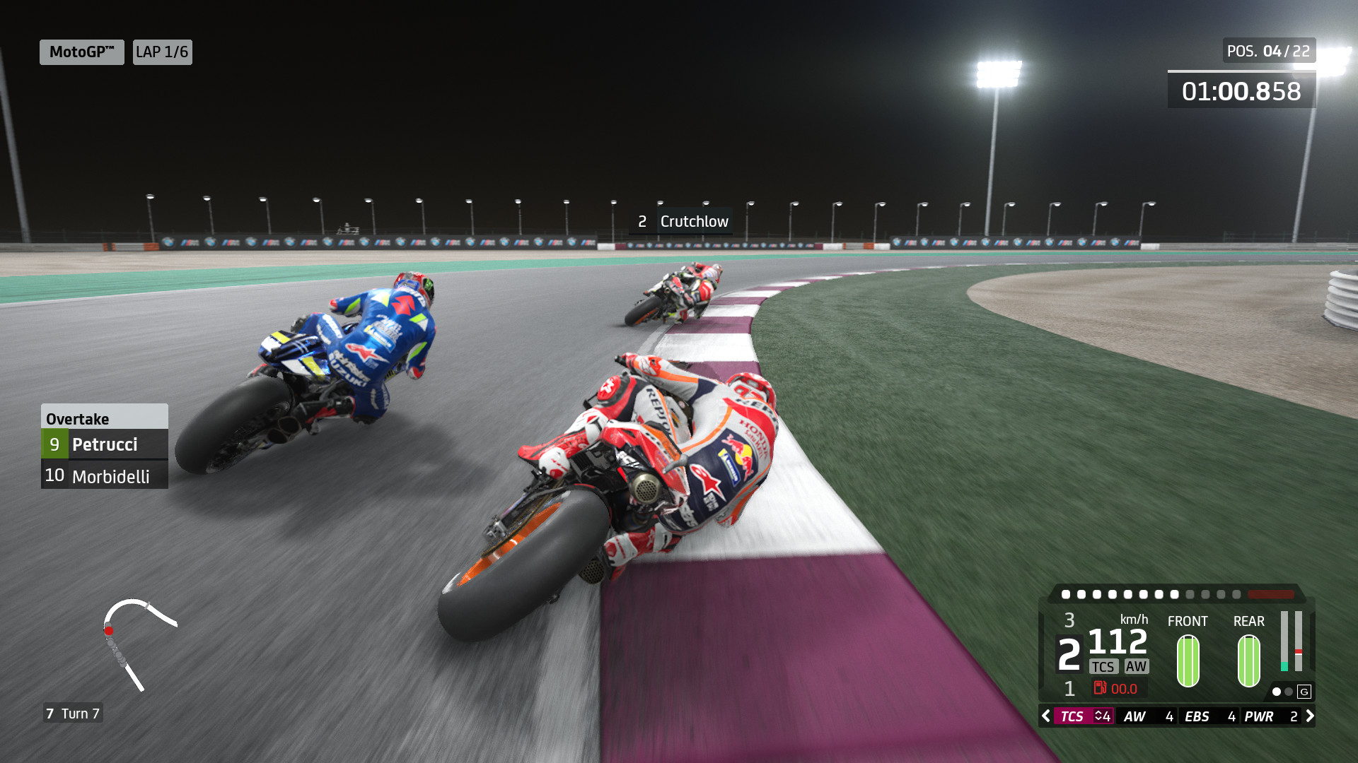 MotoGP 20 screenshot 25465