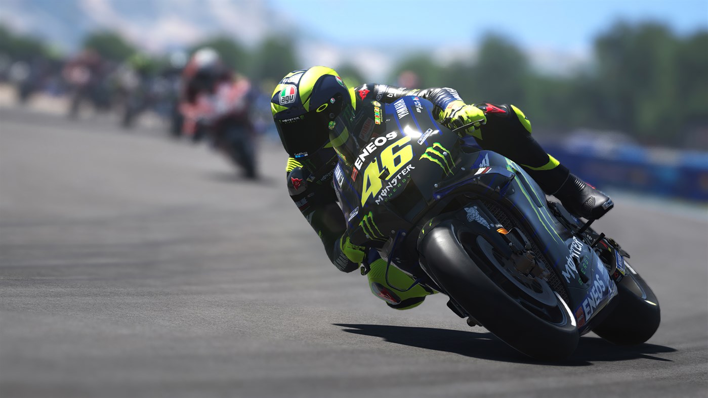 MotoGP 20 screenshot 27560