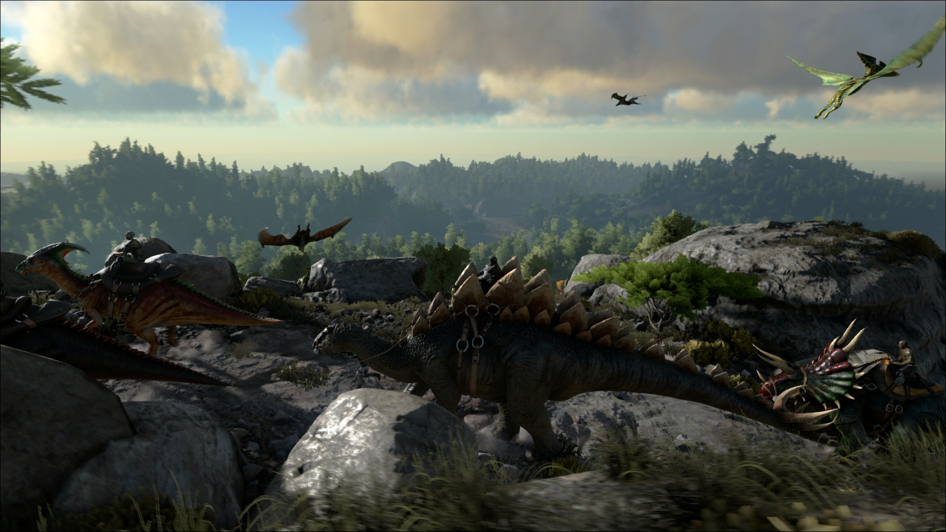 ARK: Survival Evolved screenshot 3259