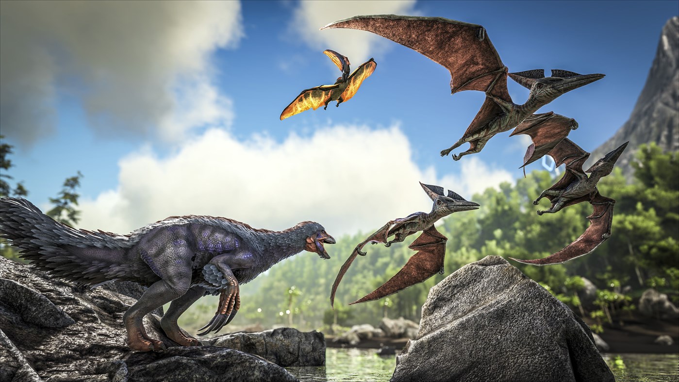 ARK: Survival Evolved screenshot 21602