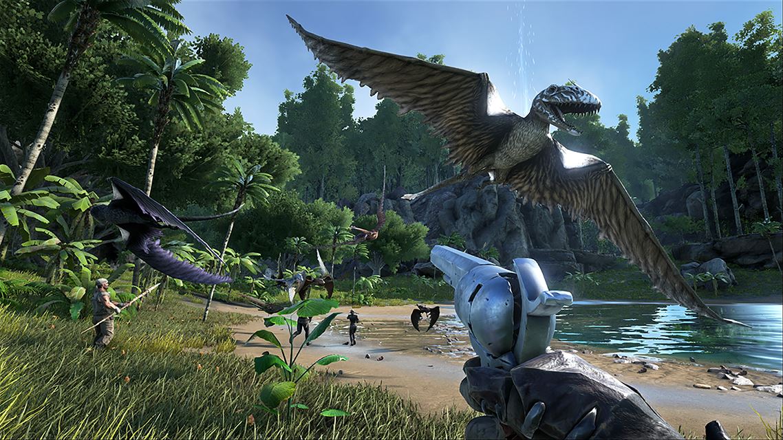 ARK: Survival Evolved screenshot 5521