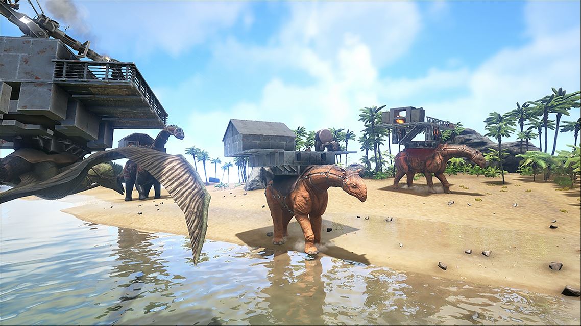 ARK: Survival Evolved screenshot 5528