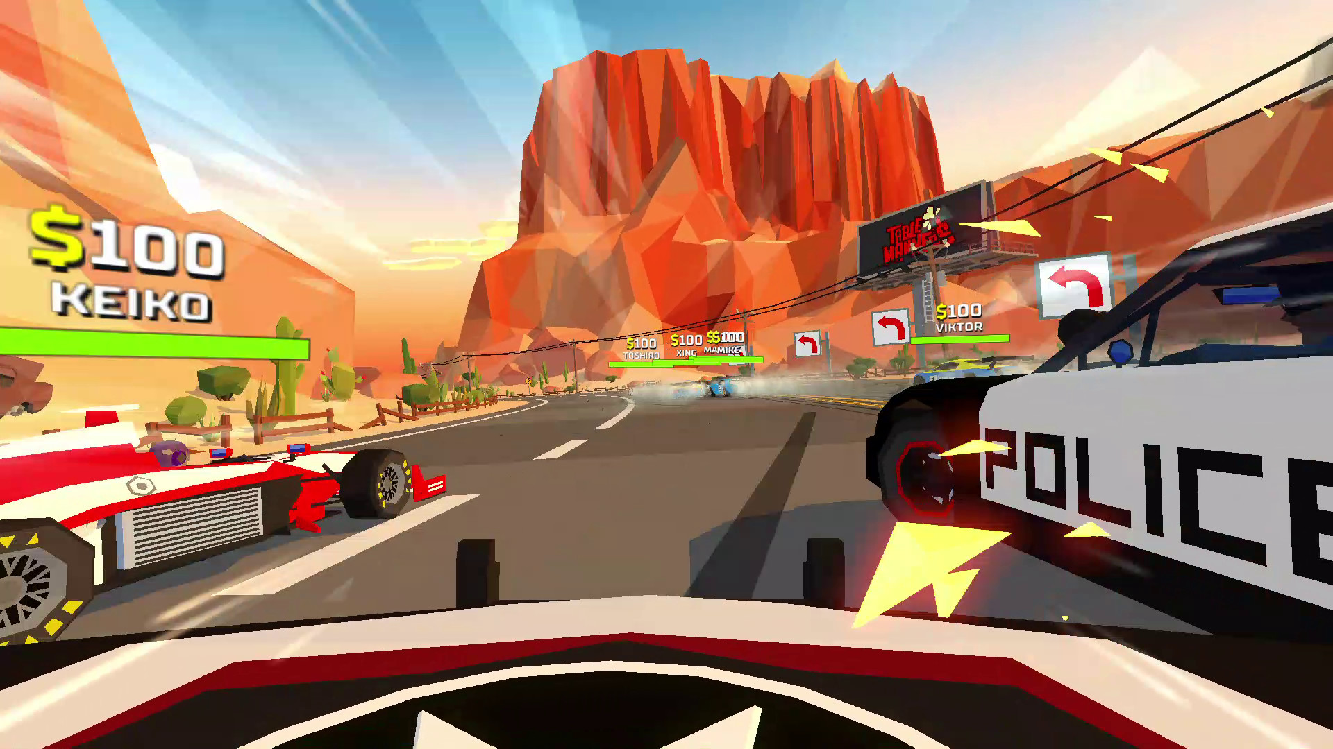 Hotshot Racing screenshot 25481